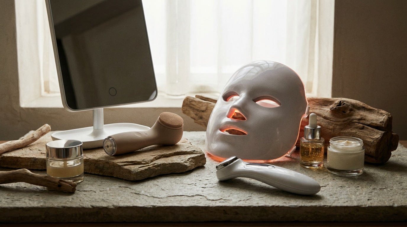 Les dernières tendances en matière de beauté connectée