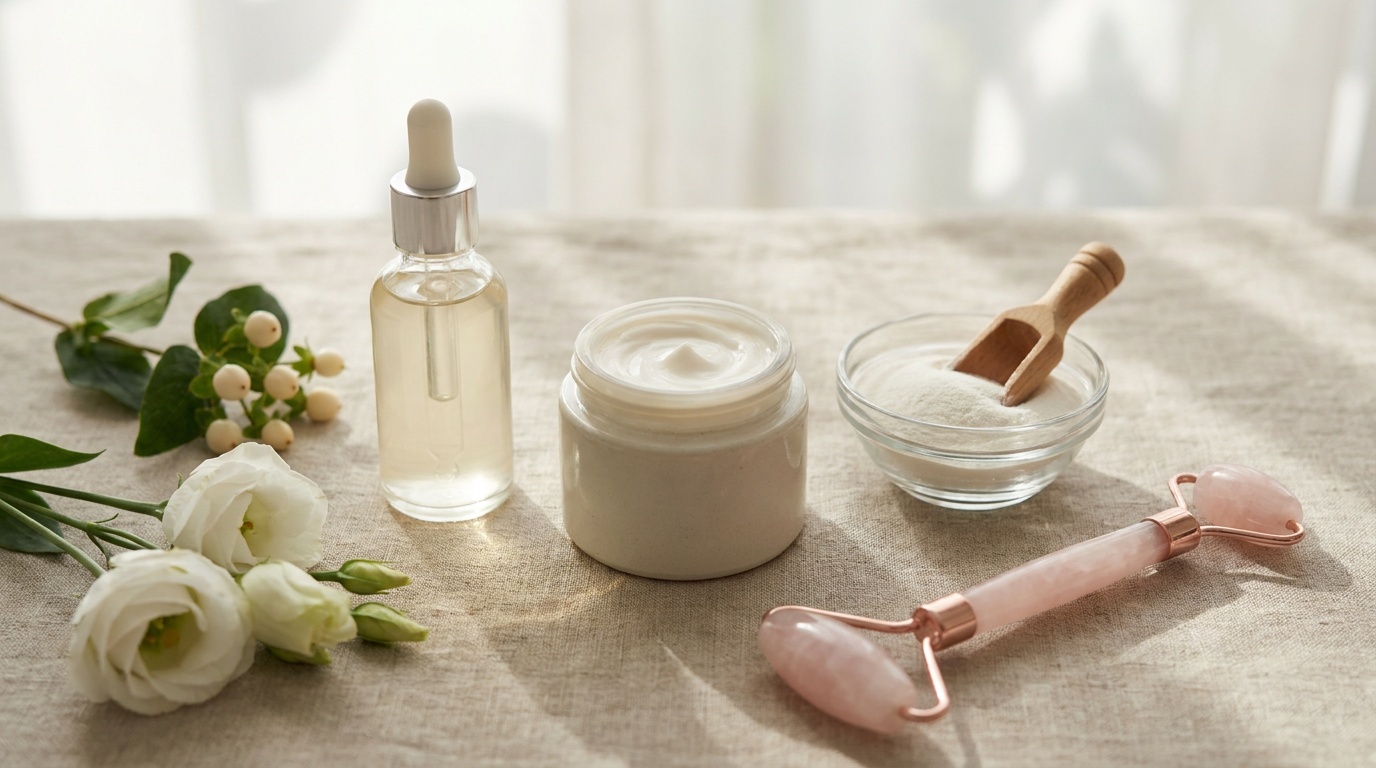 Collagène bienfaits peau - Guide complet & avis 2025