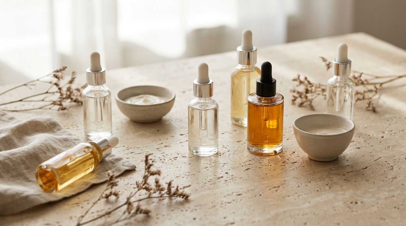 Sérum visage | Guide expert 2026 pour une peau éclatante
