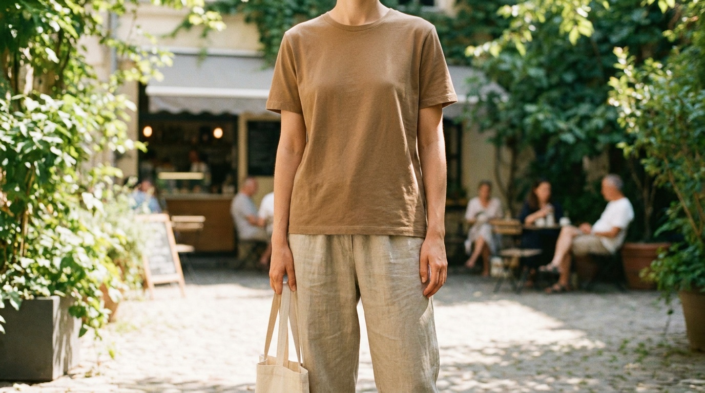 T-shirt écoresponsable | guide, marques et [avis] 2026